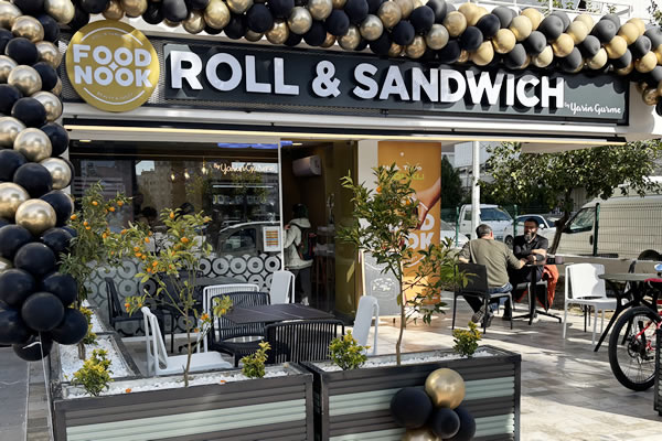 Food Nook Franchise