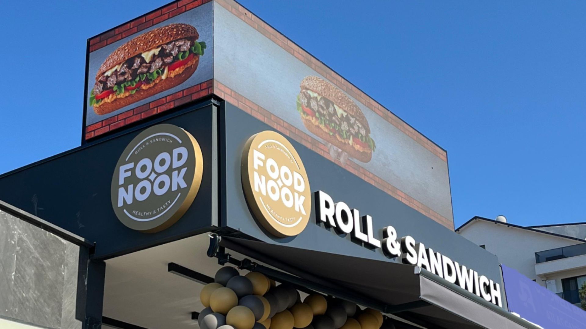 Food Nook Franchise