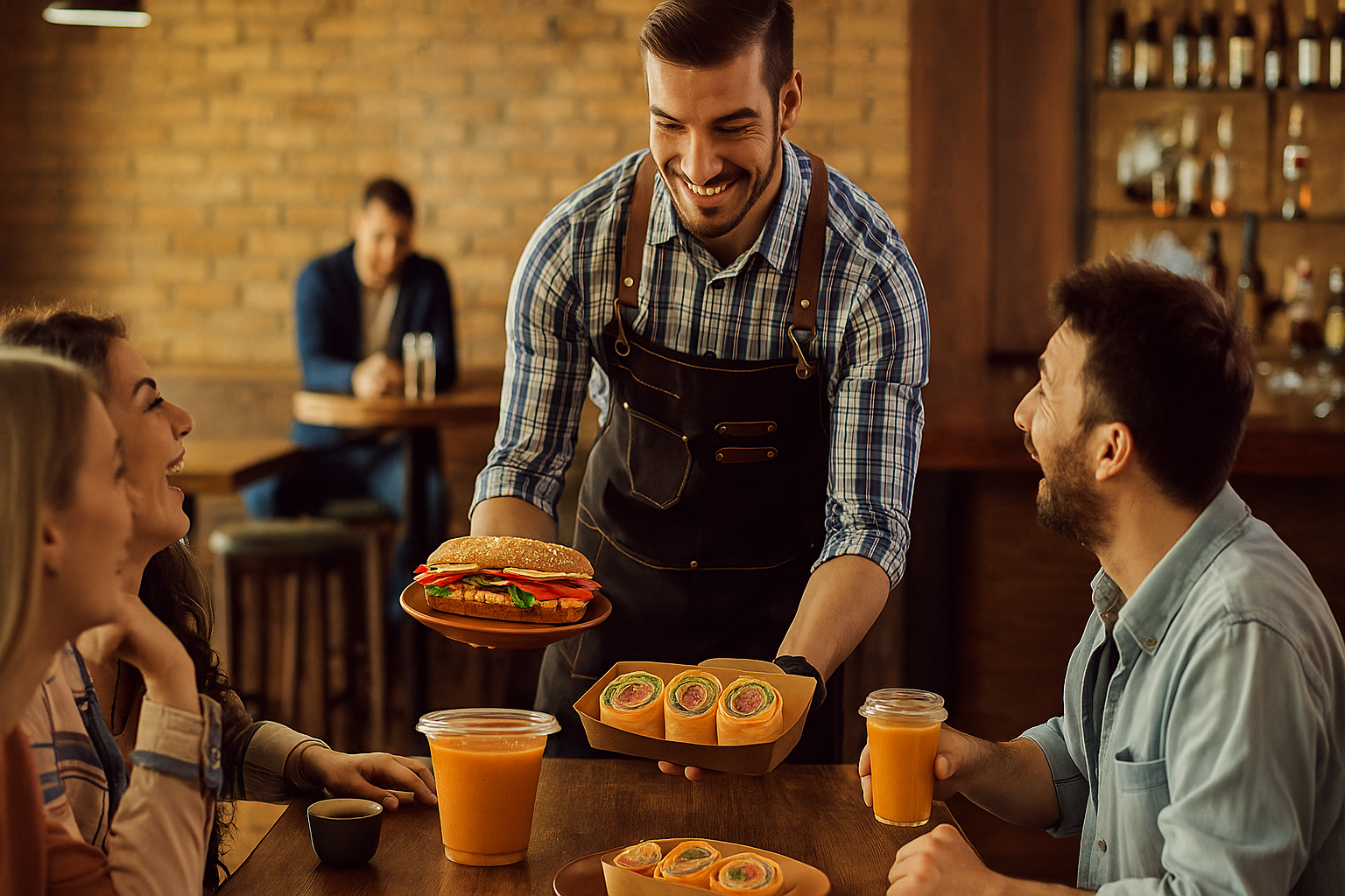 Food Nook Franchise