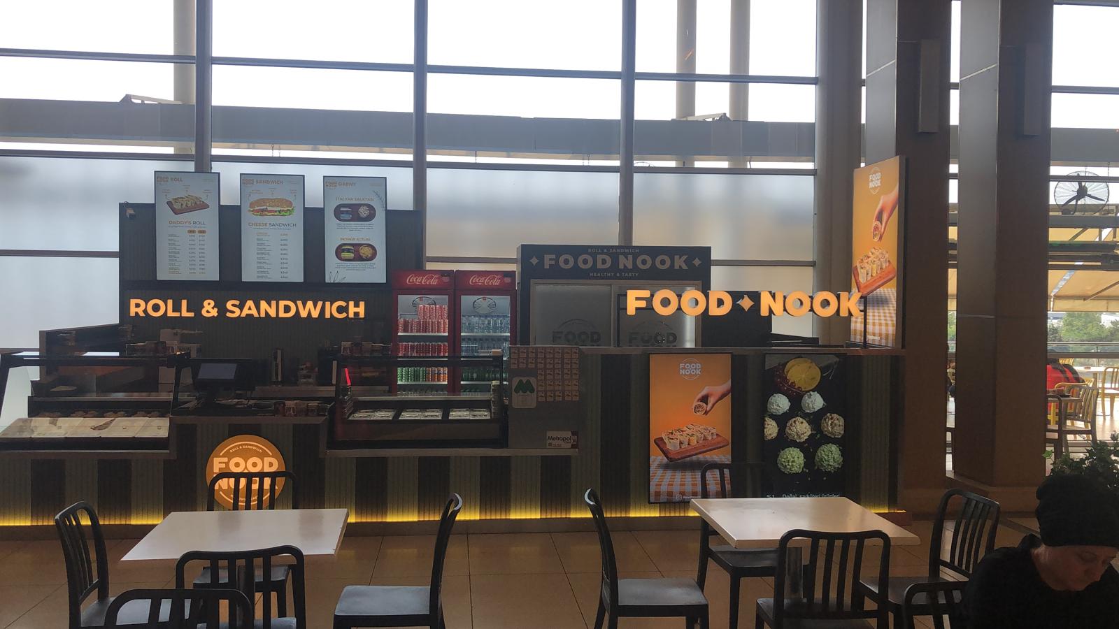 Food Nook Franchise