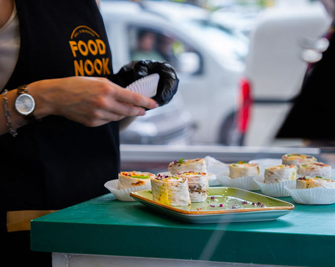 Food Nook Franchise Avantajları