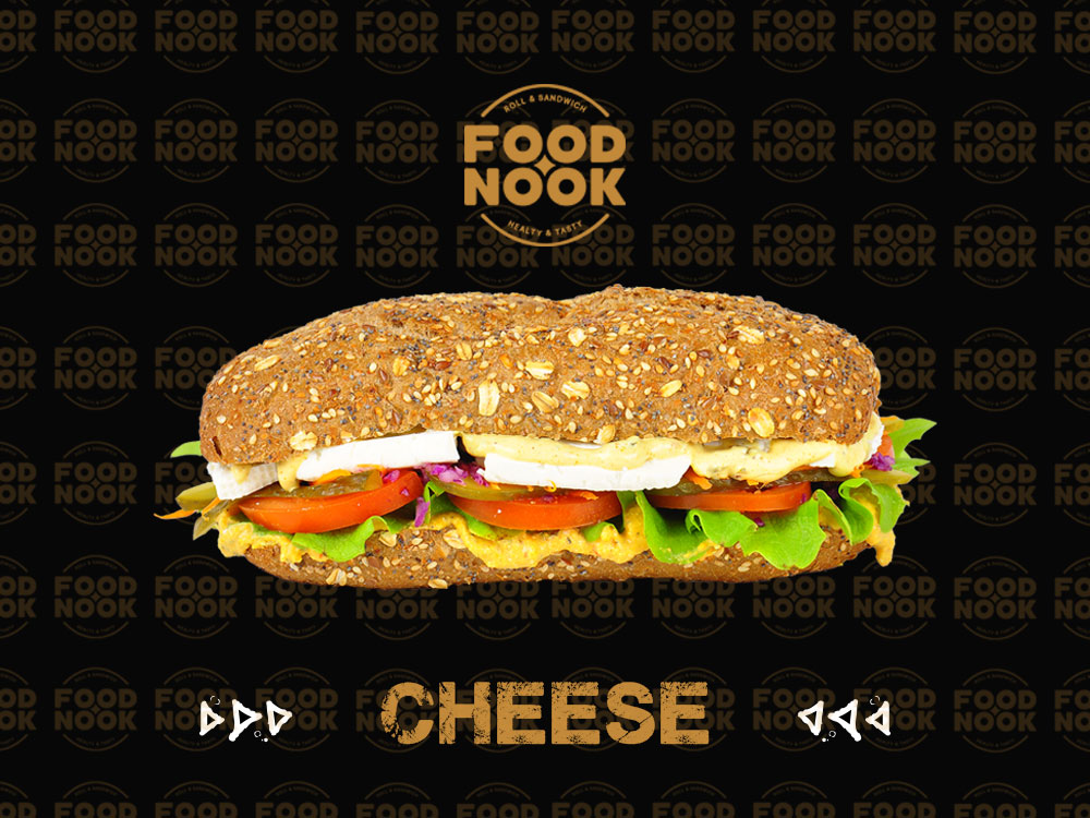 Cheese Sandwich