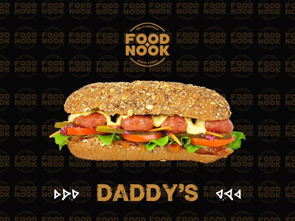 Daddy’s Sandwich