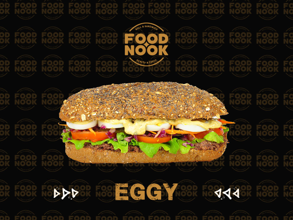 Eggy Sandwich