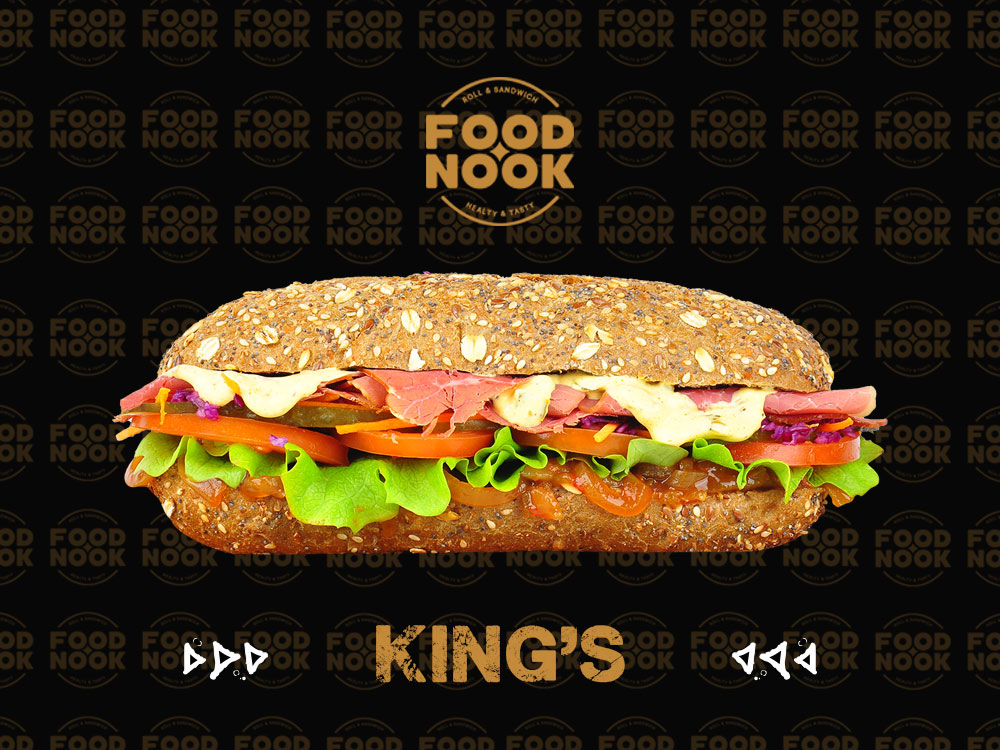 King’s Sandwich
