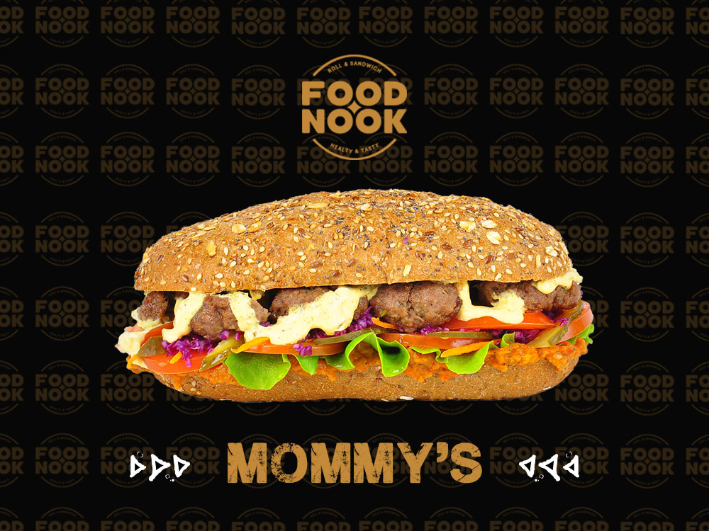 Mommy’s Sandwich