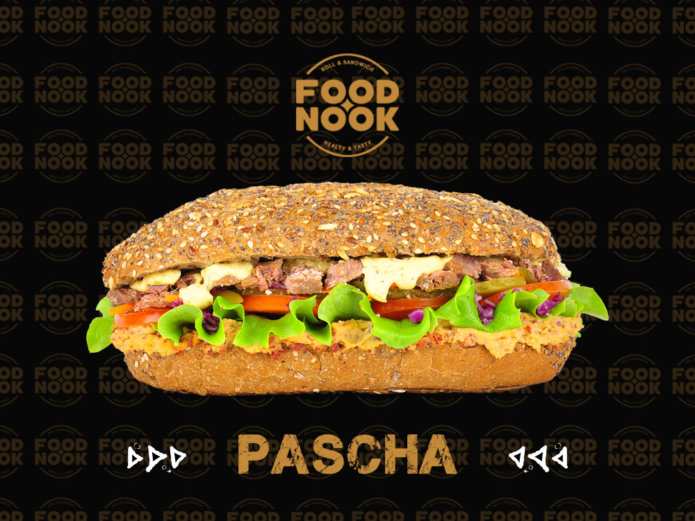 Pascha Sandwich