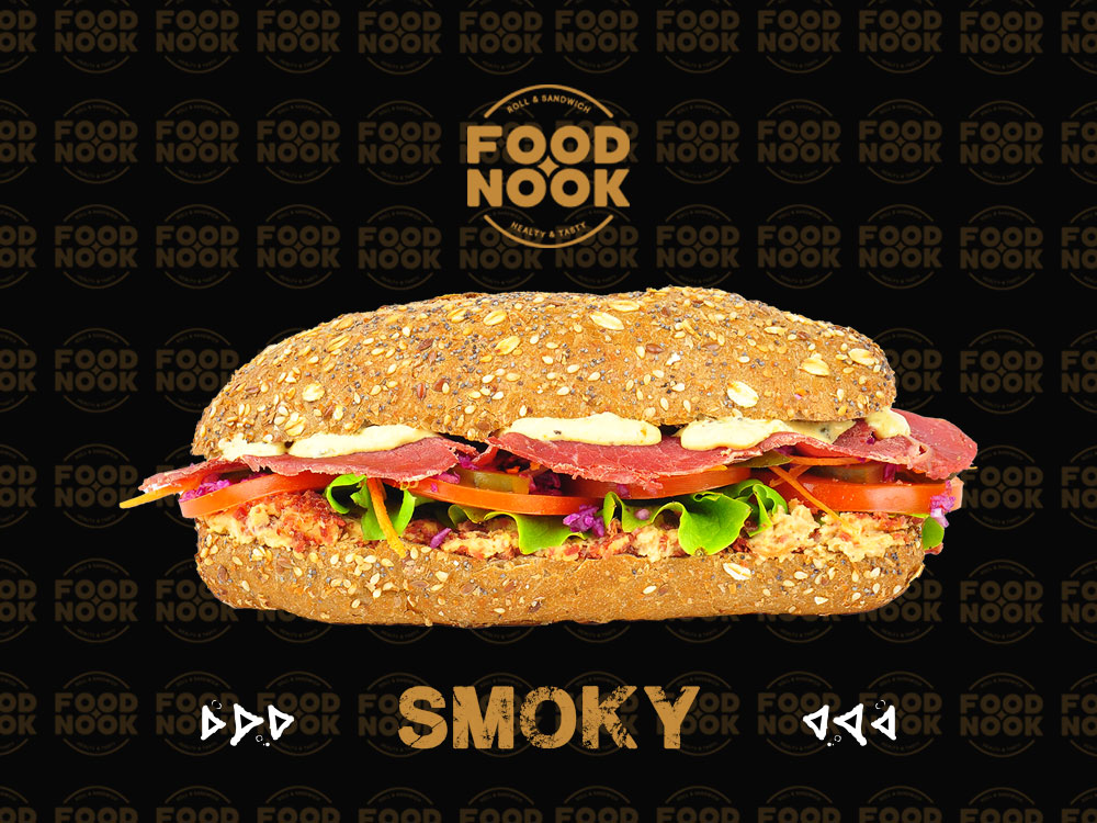 Smoky Sandwich